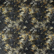 Congo Noir Fabric by the Metre